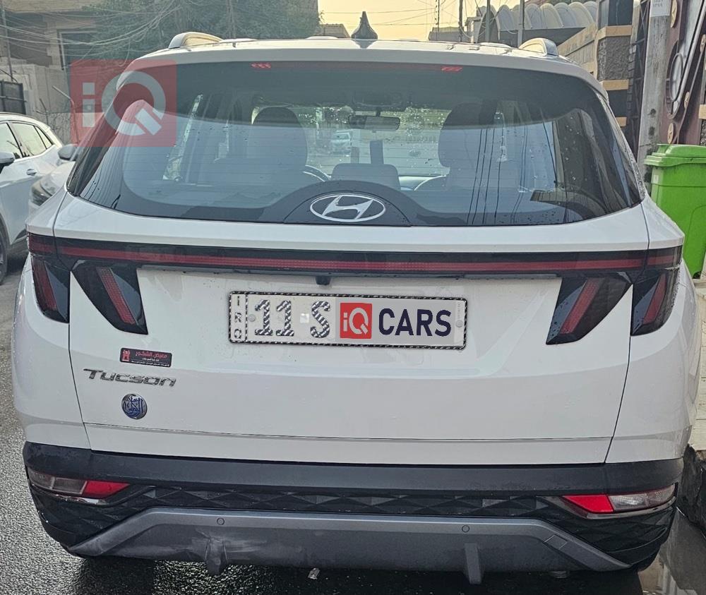 هيونداي توسان